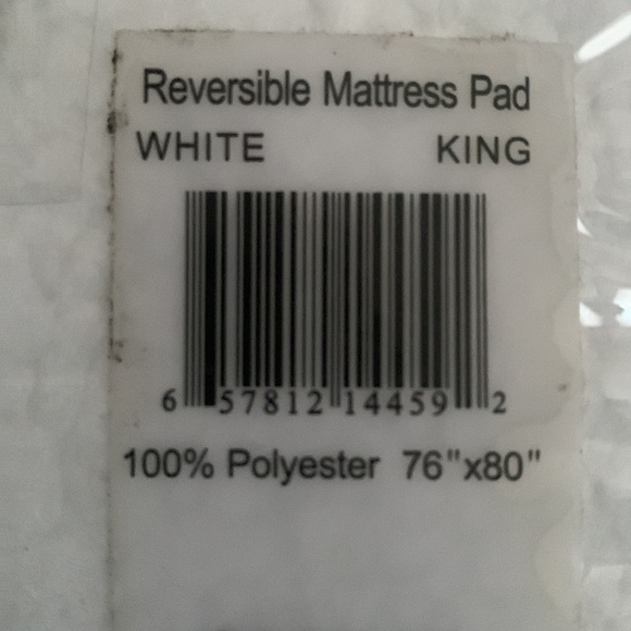 Biddeford Reversible Heated Mattress Pad - Picture 5 of 5